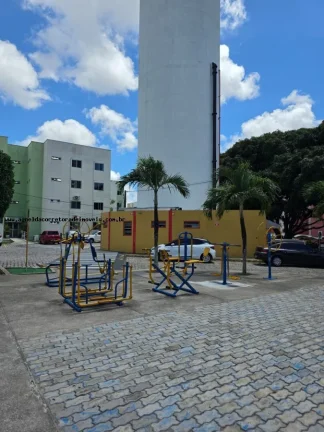 Imagem Apartamento para Venda em Parnamirim, Nova Parnamirim, 3 dormitórios, 1 suíte, 2 banheiros, 1 vaga