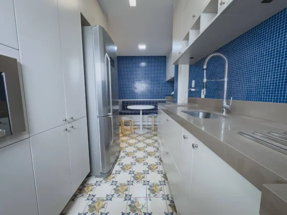Imagem Apartamento 3 quartos à venda, 107 m² por R$ 1.550.000 - Empresarial 18 do Forte - Barueri/SP