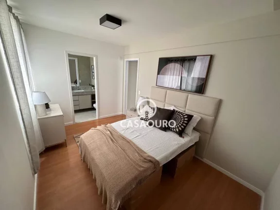 Imagem Apartamento à venda, 72 m² por R$ 937.900,00 - Serra - Belo Horizonte/MG