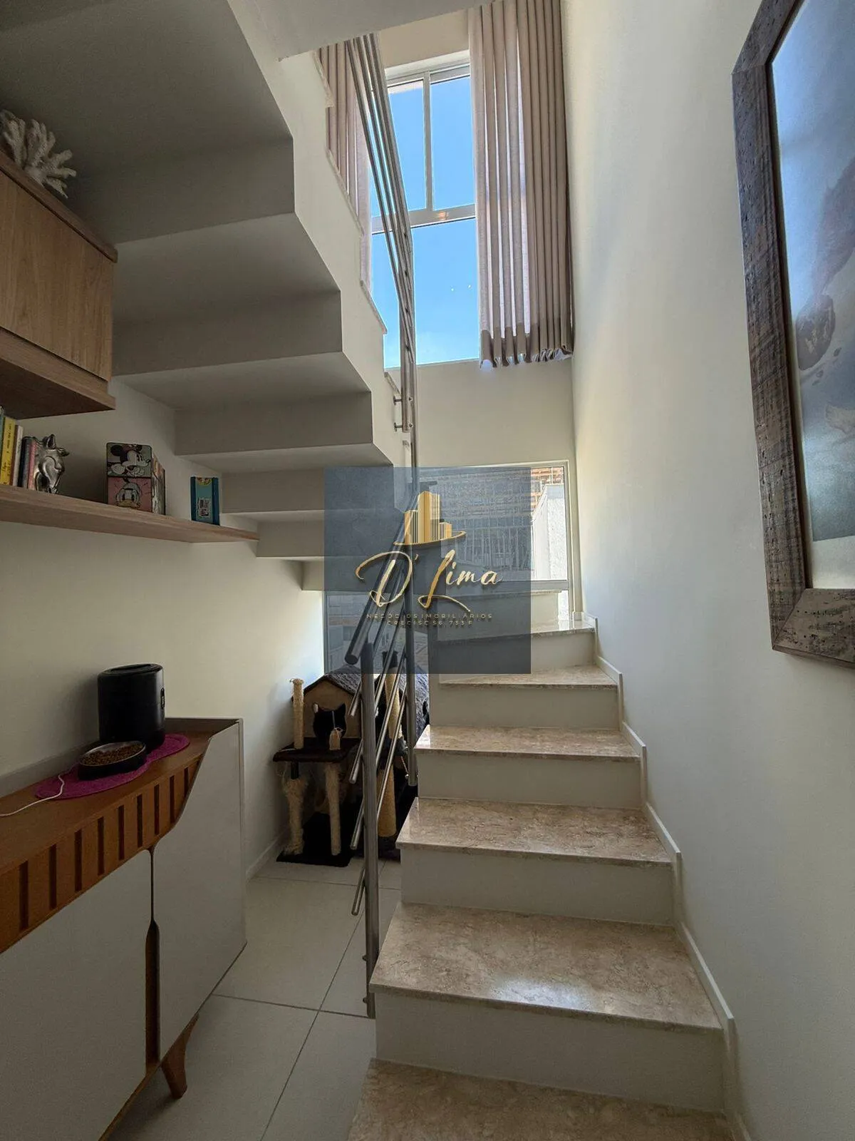 Imagem Apartamento duplex alto padrão, 2 quartos, 1 suíte em Pedra Branca Palhoça