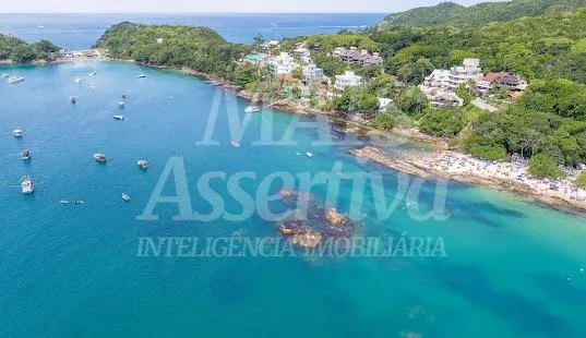 Imagem Terreno para venda na Praia da Lagoinhas, Bombinhas/SC. - 660,00m²