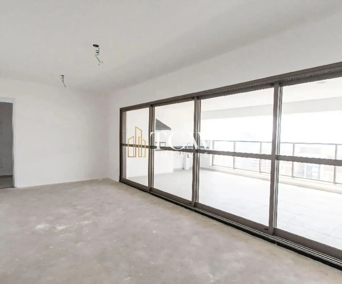 Imagem Apartamento à Venda na Vila Mariana | 142 m² | 3 Suítes | Andar Alto | Novo | 2 Vagas