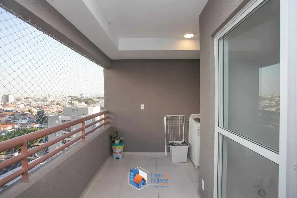 Imagem Apartamento para venda em Freguesia do Ó com 2 quartos, sendo 1 suíte, 66m²