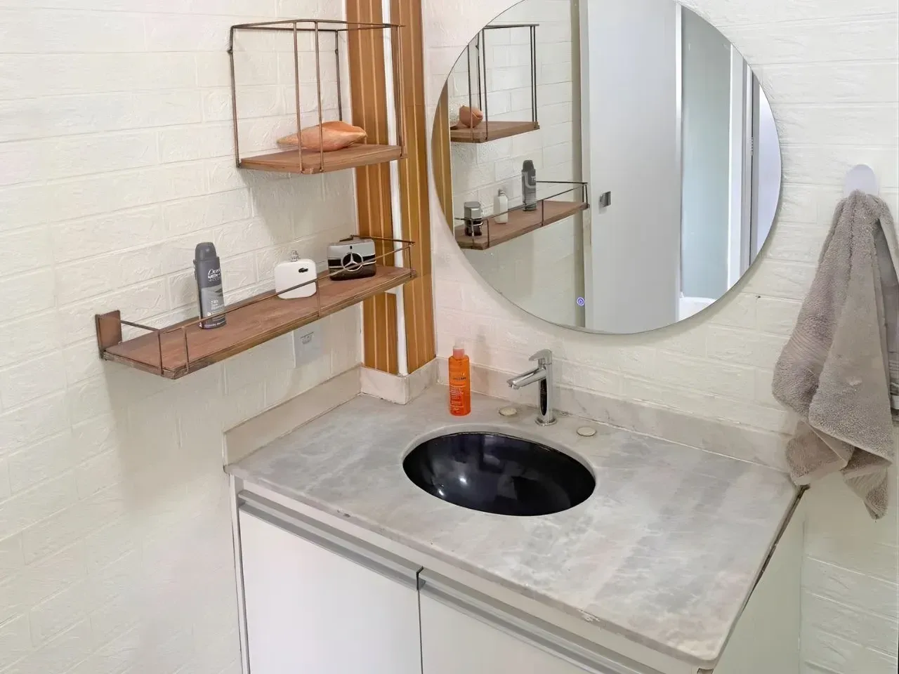 Imagem Apartamento com 3 Quartos à Venda, 109 m² em Boqueirão - Santos