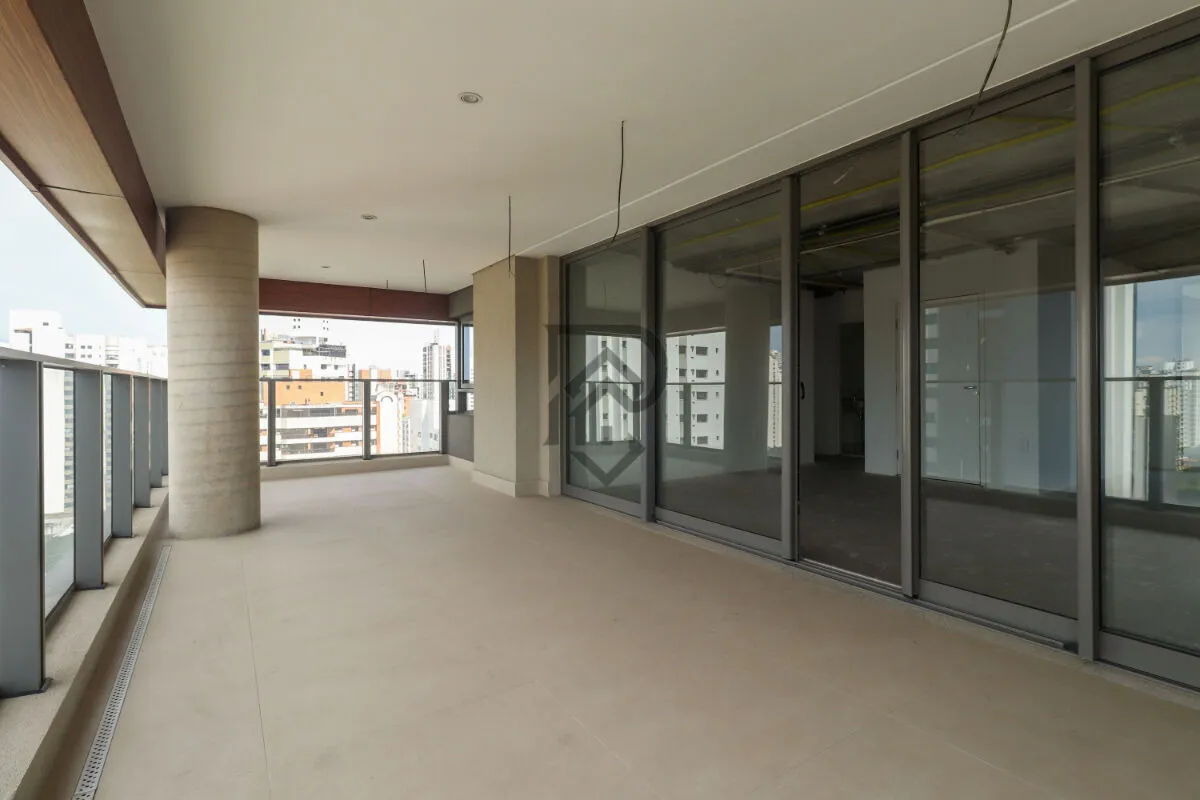 Imagem Apartamento Gio Campo Belo andar alto vista livre pronto para morar