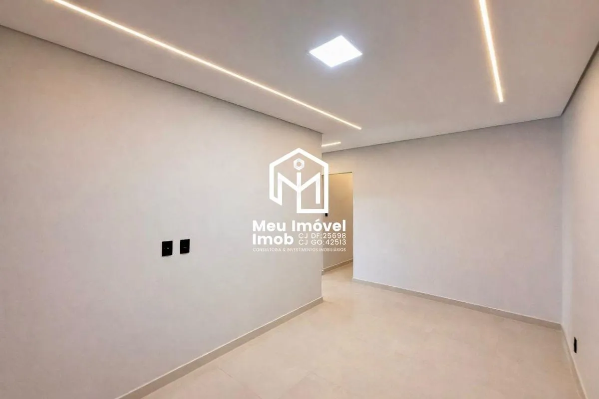 Imagem Casa 3 Quartos 1 Suíte 10 Vagas 150m² Reformada Samambaia/DF