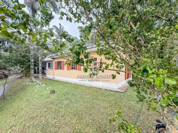 Foto do imóvel Casa à venda, 110 m² por R$ 650.000,00 - Meudon - Teresópolis/RJ