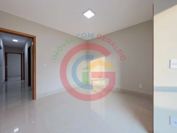 Imagem ÚLTIMAS UNIDADES - Sobrado em condomínio 3Q - Próx. HUGOL, Portal Shopping, Atacadão - GO 070