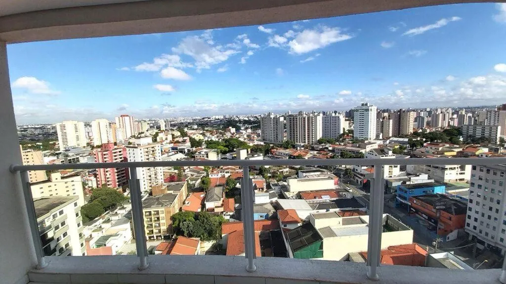 Imagem Apartamento para Venda em Santo André, Jardim Bela Vista, 3 dormitórios, 1 suíte, 2 banheiros, 2 vagas