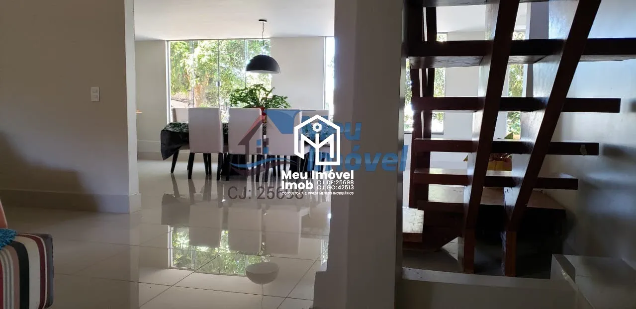 Imagem Casa 4 Quartos 1 Suíte 8 Vagas 350m² Jardim Botânico