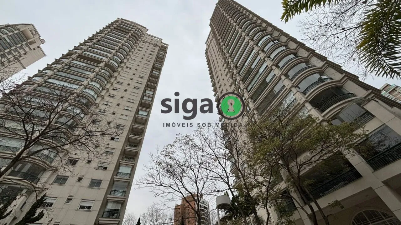 Imagem Apartamento à Venda no Condomínio Mustique - Sofisticação e Conforto