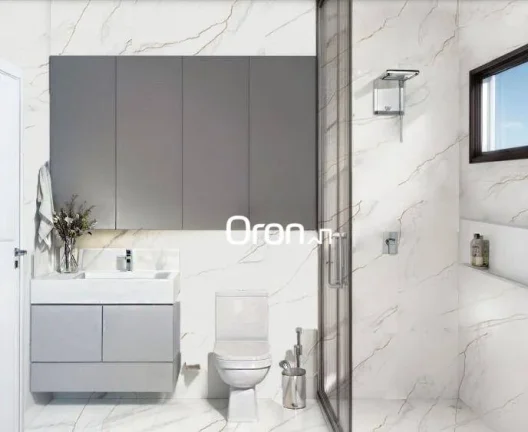 Imagem Sobrado à venda, 231 m² por R$ 2.200.000,00 - Jardins Barcelona - Senador Canedo/GO