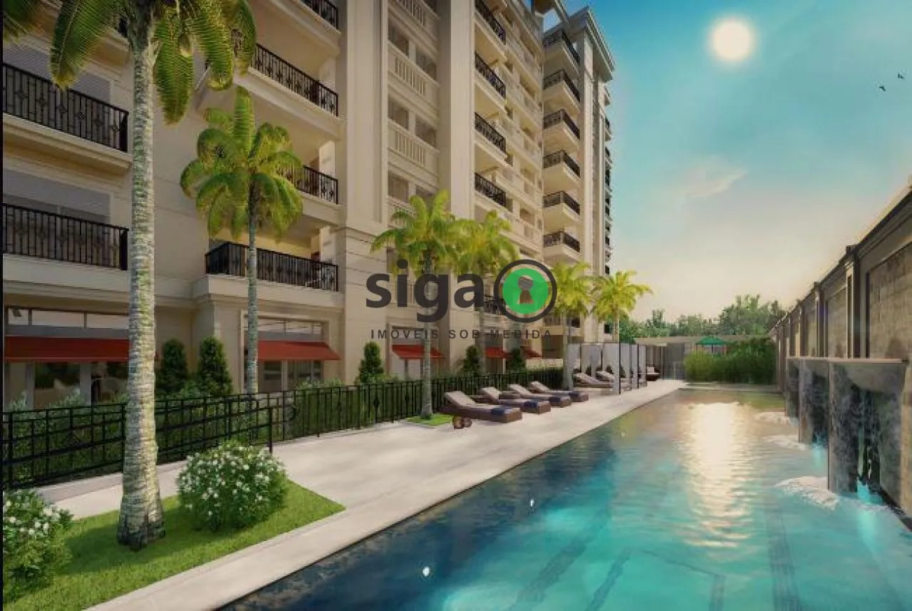 Imagem Apartamento para venda na Lapa 02 suítes, São Paulo - SP