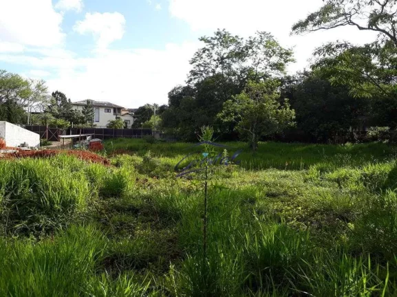 Imagem Terreno à venda, 1483 m² - Condomínio Passárgada D - Granja Viana - Cotia/SP