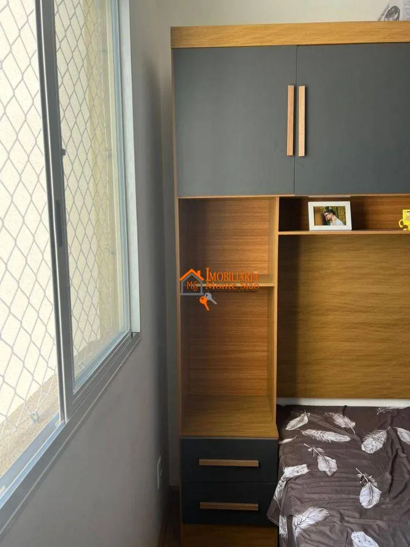 Imagem Apartamento com 2 dormitórios à venda, 32 m² por R$ 242.000,00 - Parque Novo Mundo - São Paulo/SP