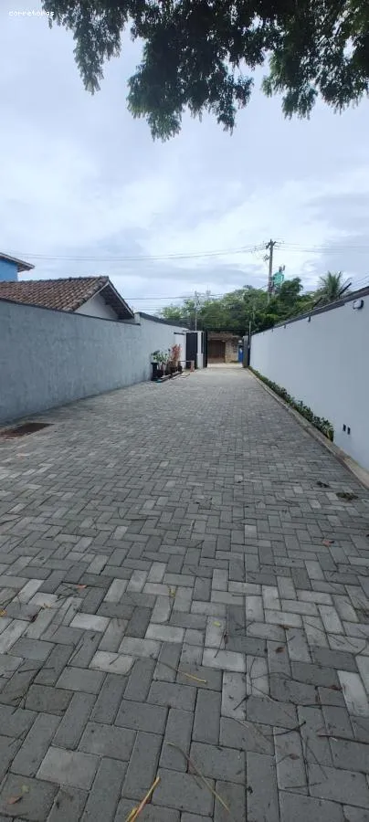 Foto do imóvel Sobrado em Condomínio para Venda em São Sebastião, Boiçucanga, 2 dormitórios, 2 suítes, 3 banheiros, 2 vagas