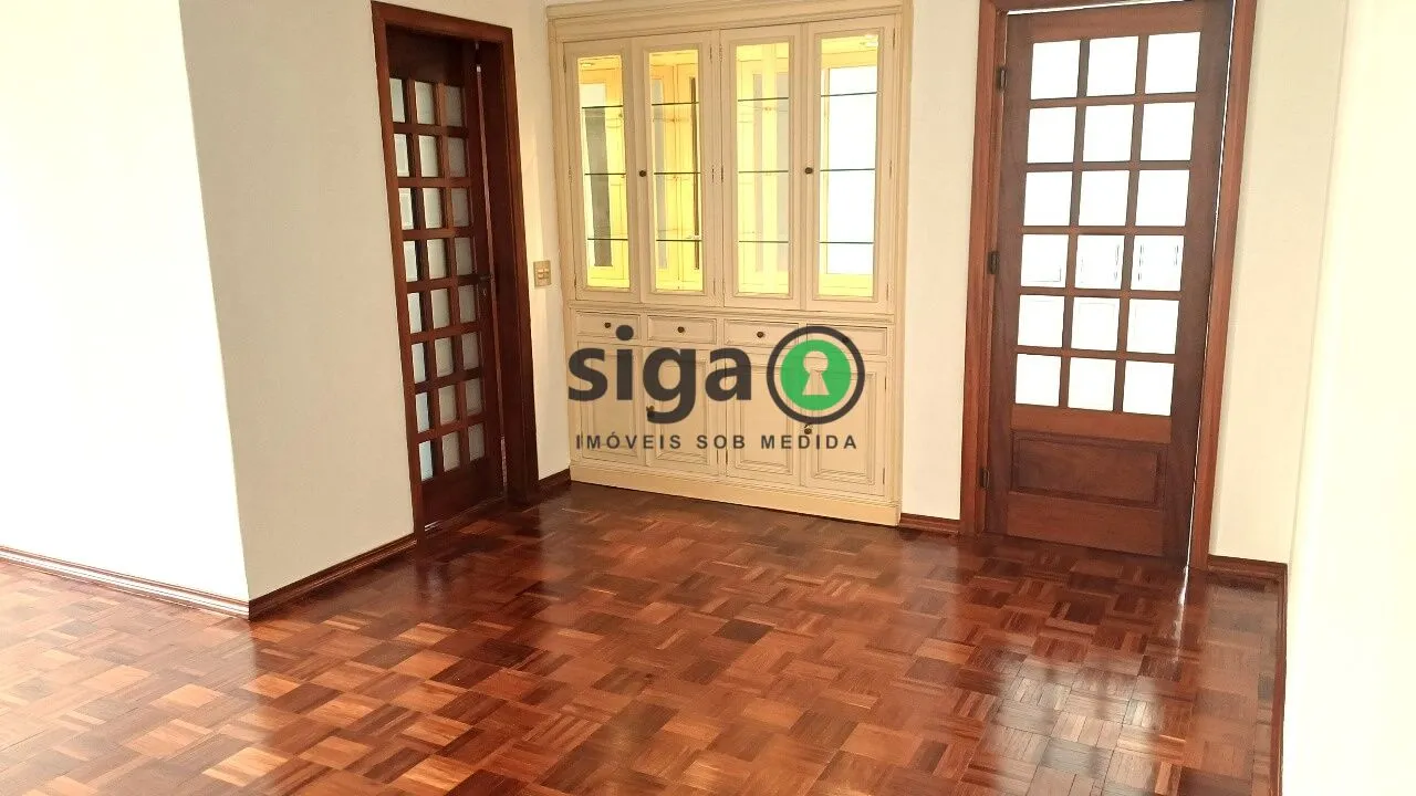 Imagem Apartamento à Venda em Moema - Conforto e Praticidade em Localização Privilegiada