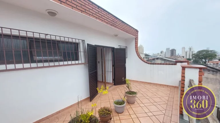 Imagem Sobrado à Venda em Alto da Moóca, São Paulo - SP