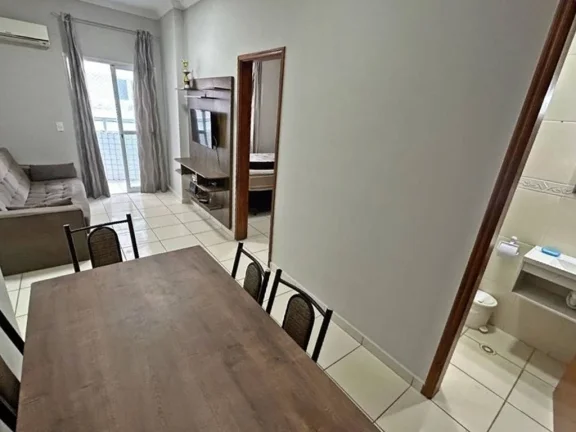 Imagem APARTAMENTO COM 40 m² - BOQUEIRAO - PRAIA GRANDE SP