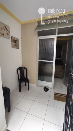 Imagem APARTAMENTO TÉRREO DE 2 SUÍTES NA LADEIRA DA BARRA - FINANCIÁVEL
