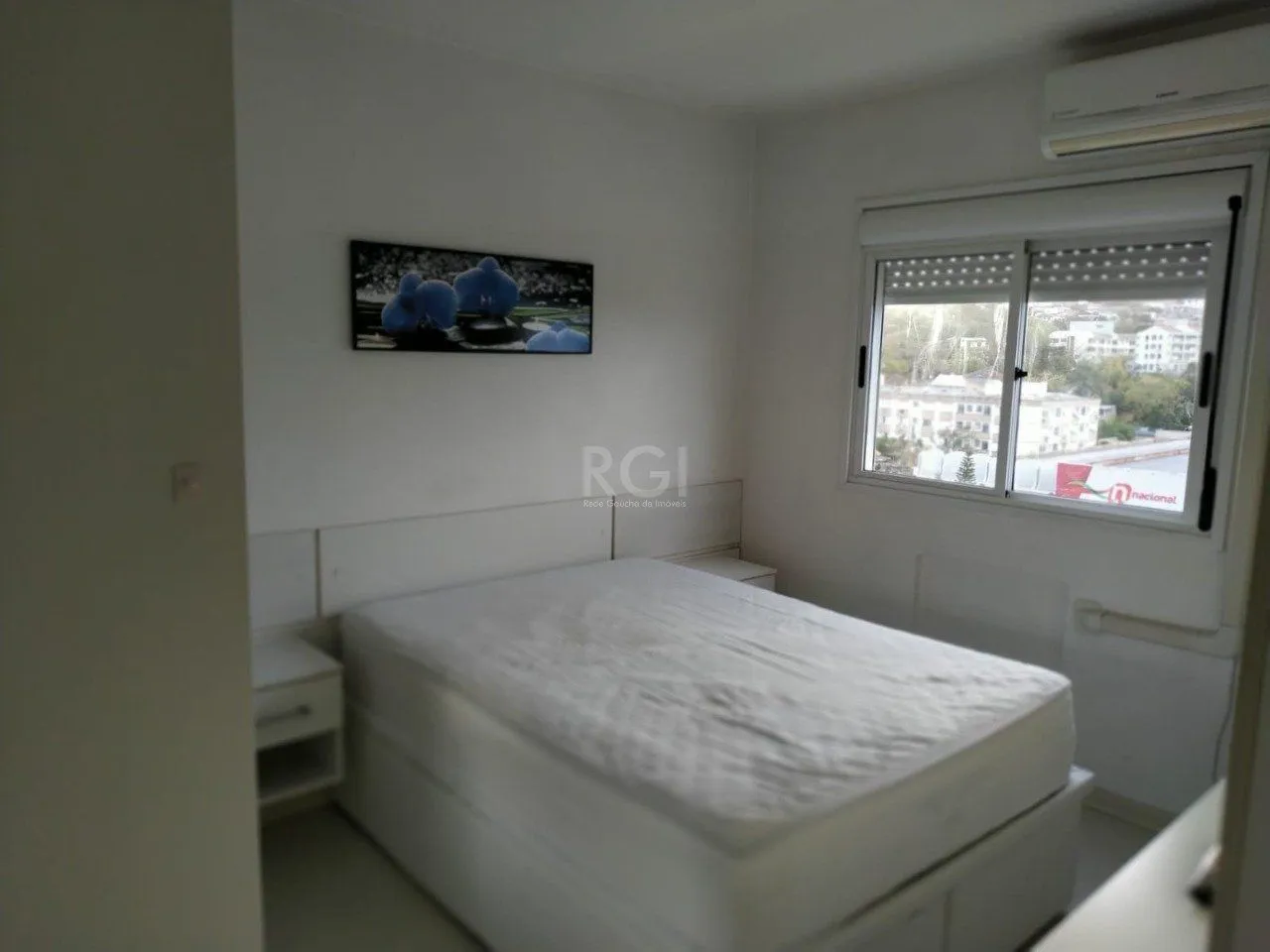 Imagem Apartamento para Venda - 61.06m², 2 dormitórios, 1 vaga - Teresópolis, Poa