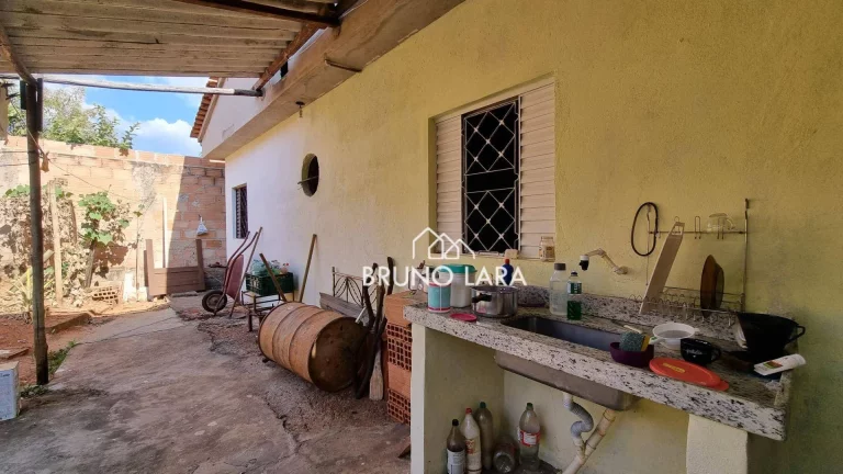 Imagem Casa disponível para locação no Bairro Novo Igarapé – Igarapé/MG.