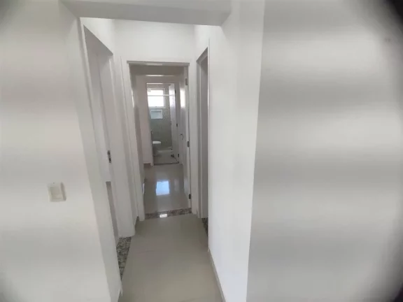Imagem Apartamento com 2 dorms, Aviação, Praia Grande - R$ 420 mil, Cod: 2498