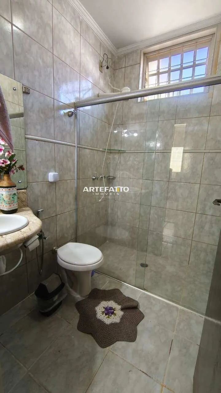 Imagem Casa à venda em Franca, Residencial José de Carlos, com 3 quartos, 159m2