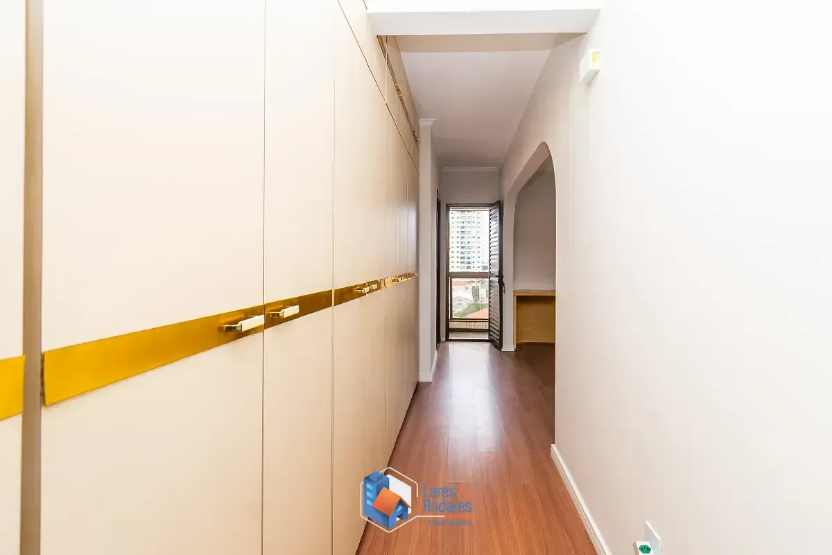 Imagem Apartamento para venda em Ipiranga com 4 quartos, sendo 2 suítes, 186m²