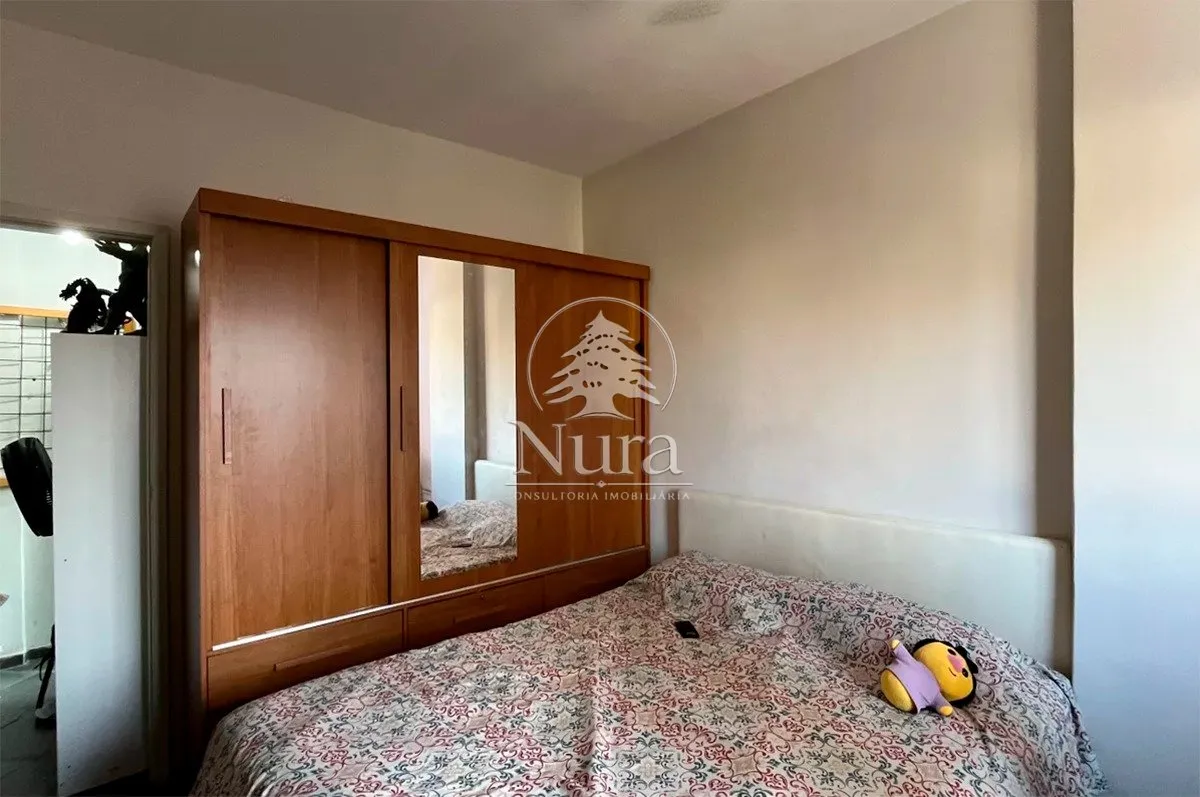 Imagem Apartamento de 2 quartos, 46m² no bairro Embaré, em Santos