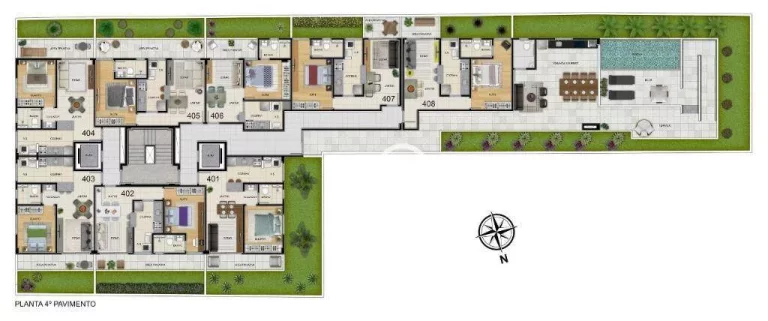 Imagem Apartamento à venda, 85 m² por R$ 881.000,00 - Santa Efigênia - Belo Horizonte/MG