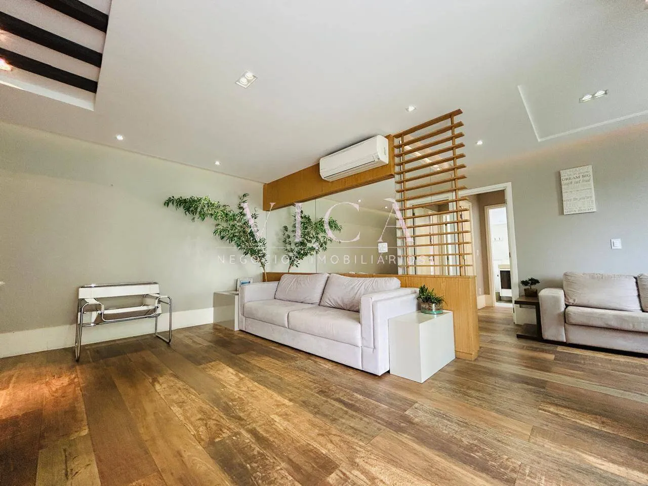 Imagem Apartamento Mobiliado 94m² aluguel 2 vagas por R$ 8.300,00 - Alphaville/SP
