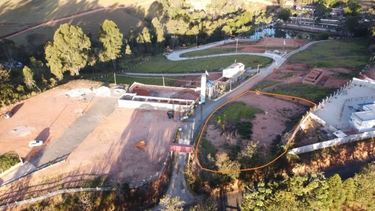 Imagem Terreno 1.616 m² à venda em Centro, Bandeira do Sul