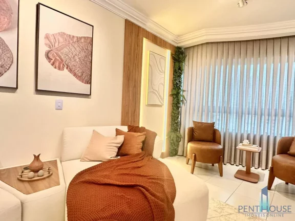 Imagem Apartamento Zona Central para Venda em Balneário Camboriú, CENTRO, 3 dormitórios, 2 suítes, 3 banheiros, 2 vagas