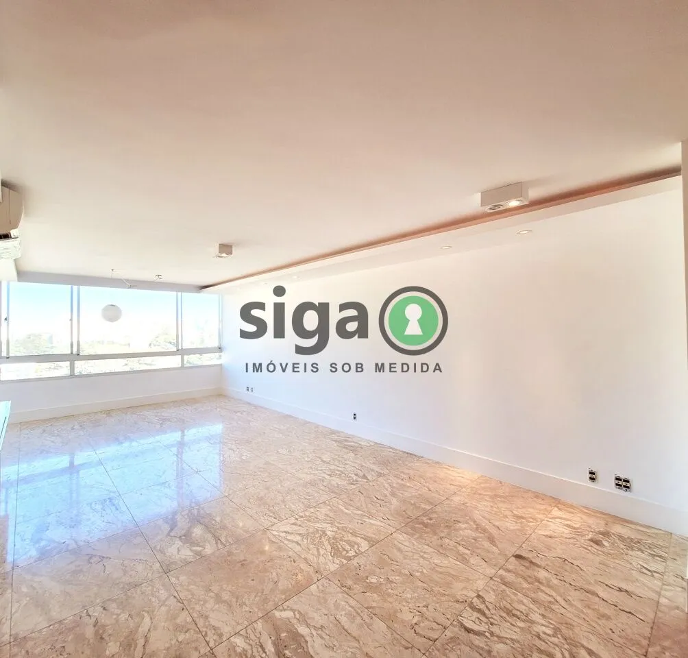 Imagem Cobertura com 3 Quartos, 3 vagas, 266m2, à venda e locação no Panamby