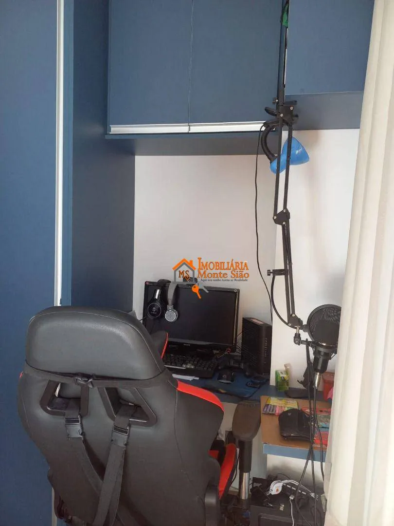 Imagem Apartamento Duplex com 3 dormitórios à venda, 134 m² por R$ 635.000,00 - Centro - Guarulhos/SP