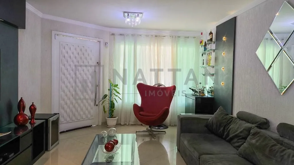 Imagem Sobrado com 3 dormitórios à venda, 226 m² por R$ 1.290.000,00 - Tatuapé - São Paulo/SP