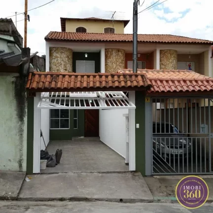 Imagem Sobrado à Venda em Jardim Arize, São Paulo - SP