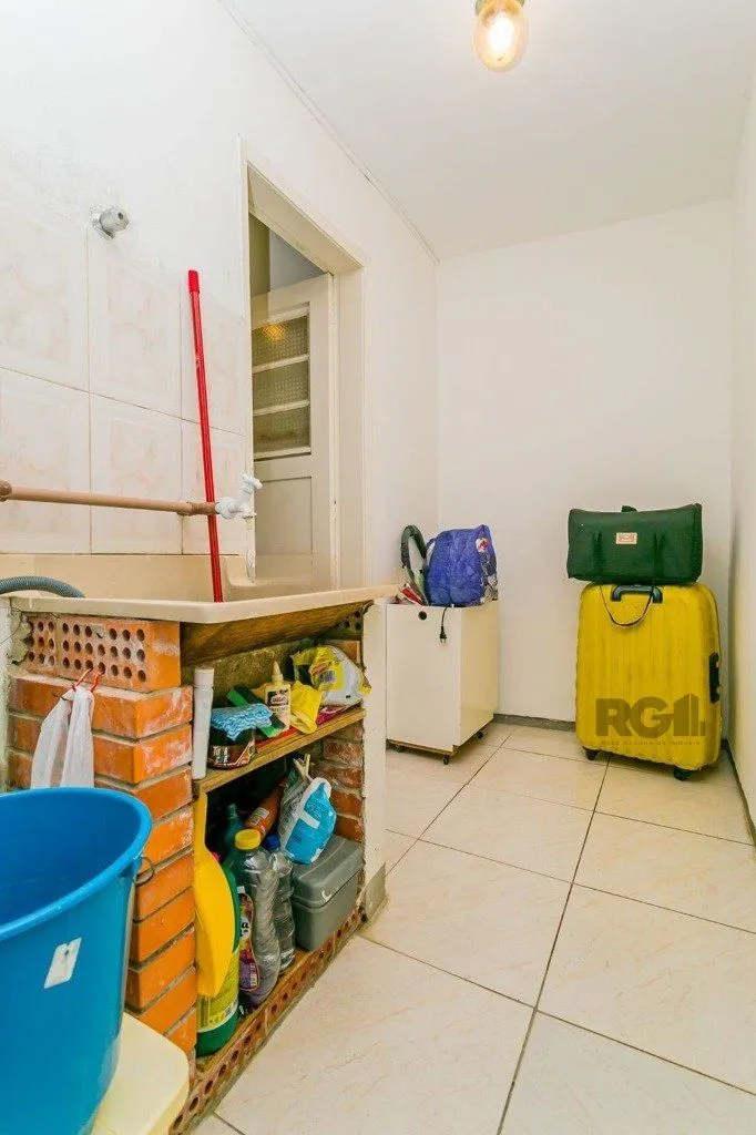 Imagem Apartamento térreo 67m² - 2 dormitórios e 1 vaga no bairro Higienópolis