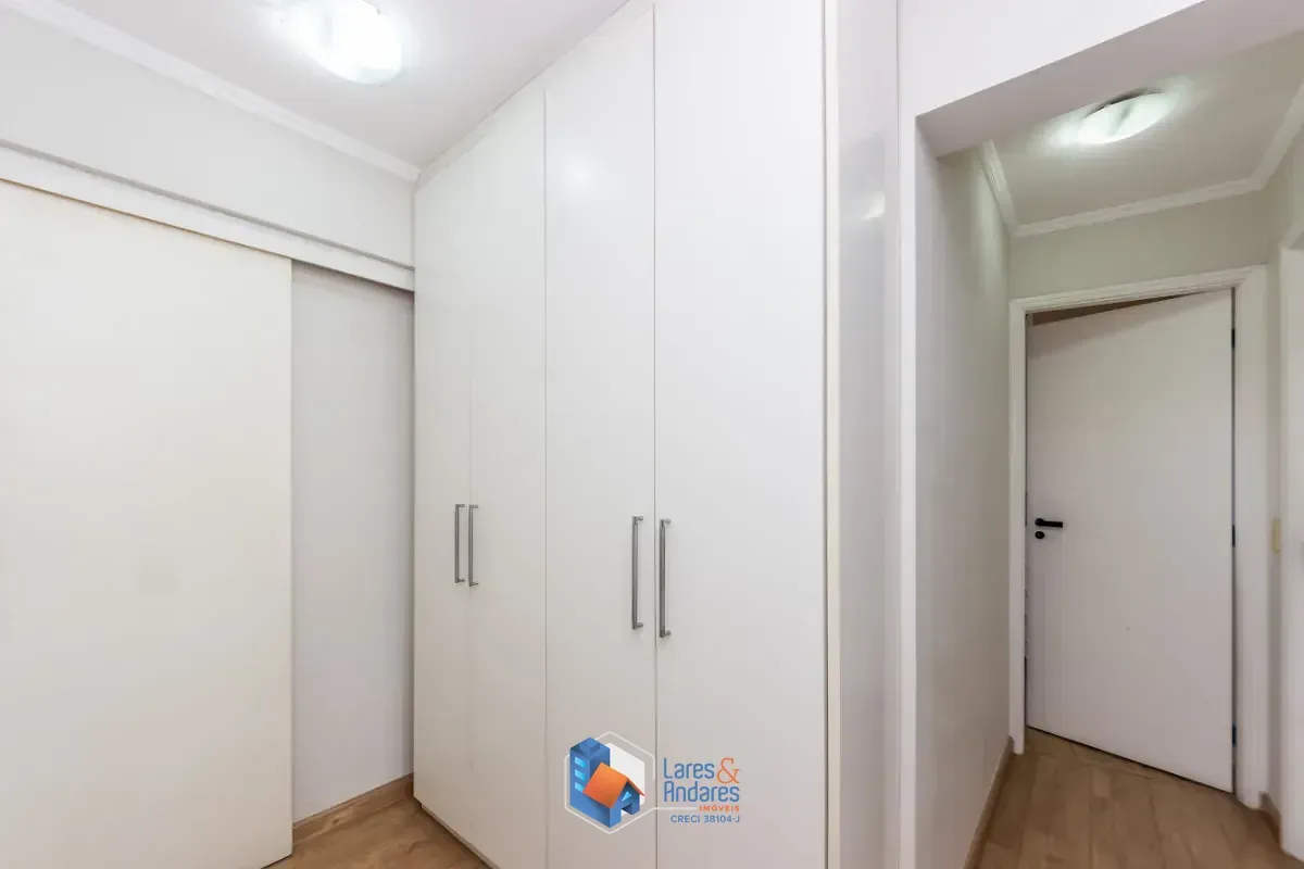 Imagem Apartamento para venda em Vila Clementino com 3 quartos, sendo 2 suítes, 98m²