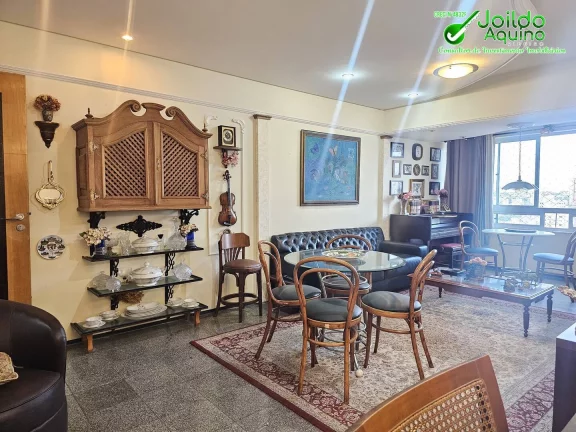 Imagem *** Apartamento 100% Nascente – 3 Suítes e 126m² ***