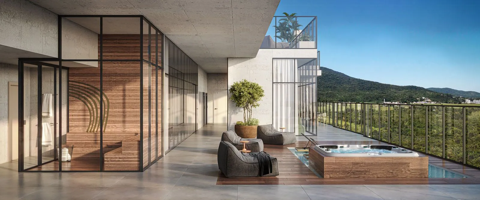 Imagem Apartamento à venda com 45.25m2 por R$ 830.000,00