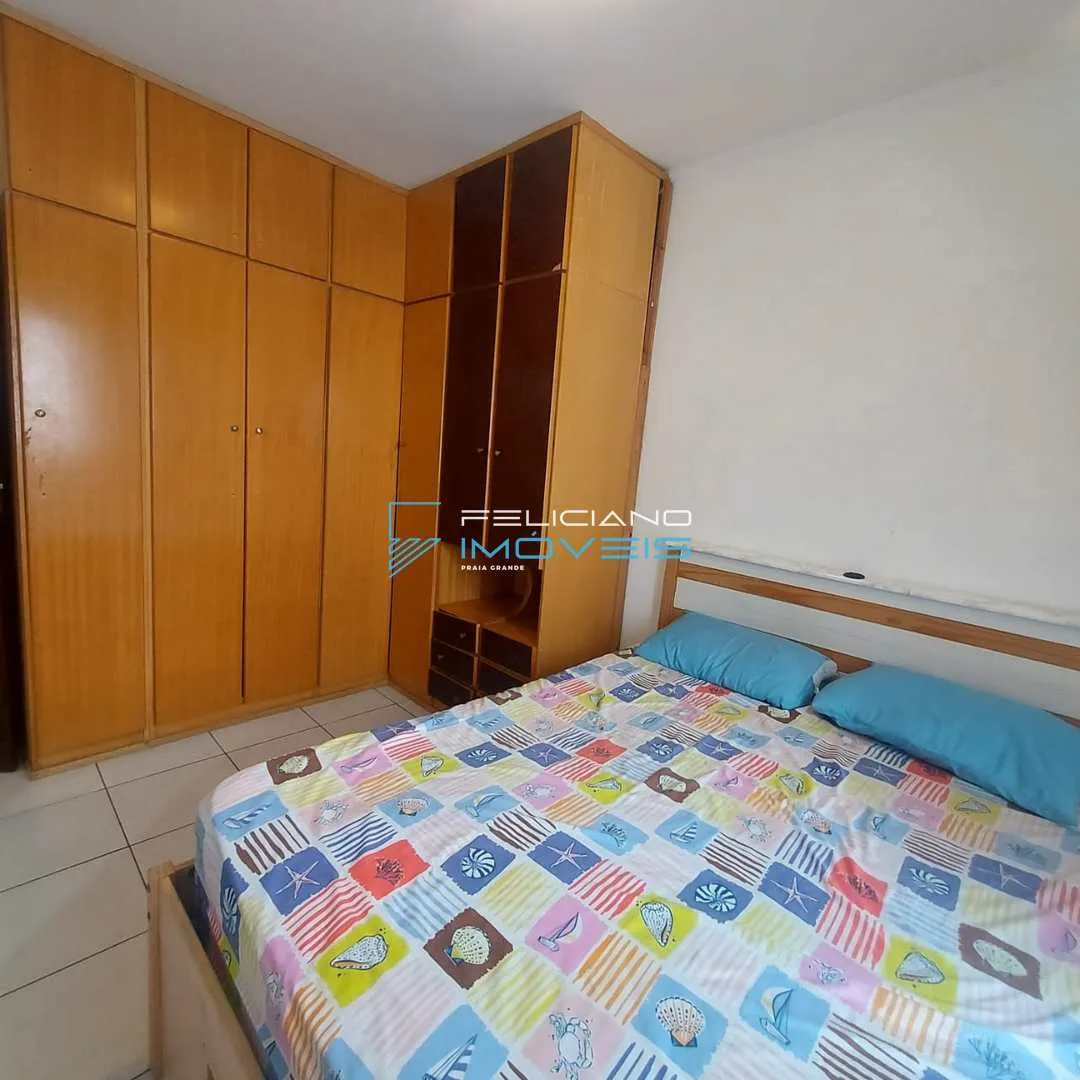 Imagem Apartamento com 3 quartos, Tupi, Praia Grande - R$ 525 mil, Cod: 5100