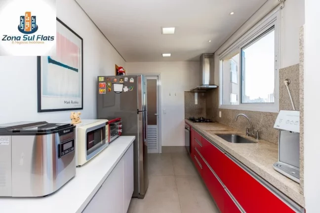 Imagem APARTAMENTO RESIDENCIAL em SÃO PAULO - SP, VILA CLEMENTINO