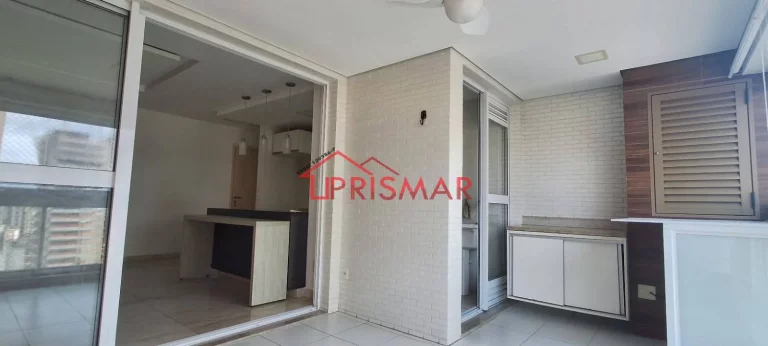 Imagem Venda apartamento 2 dormitórios suite Ponta da Praia, Santos.