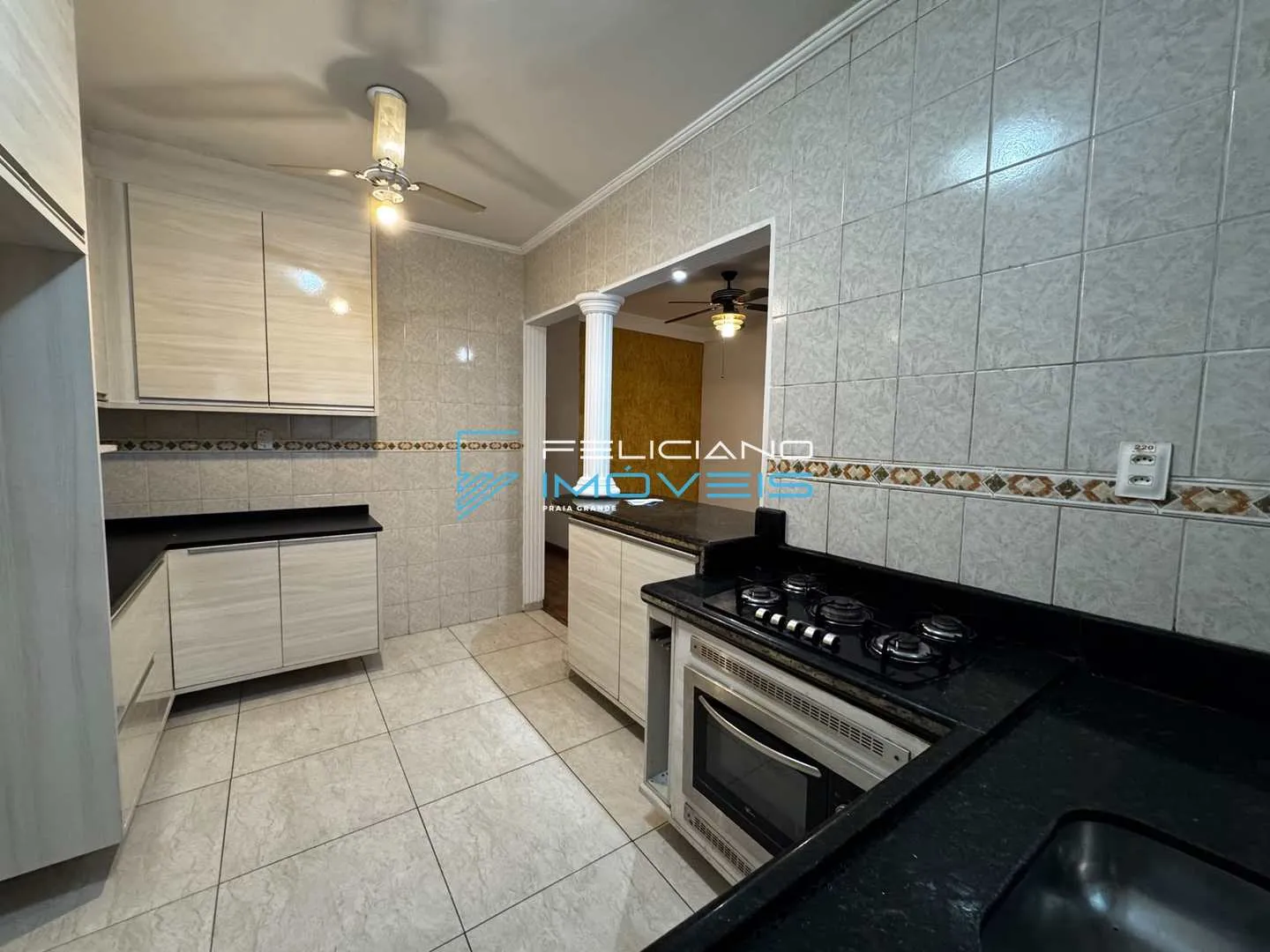 Imagem Apartamento com 2 quartos, Canto do Forte, Praia Grande - R$ 460 mil, Cod: 7519