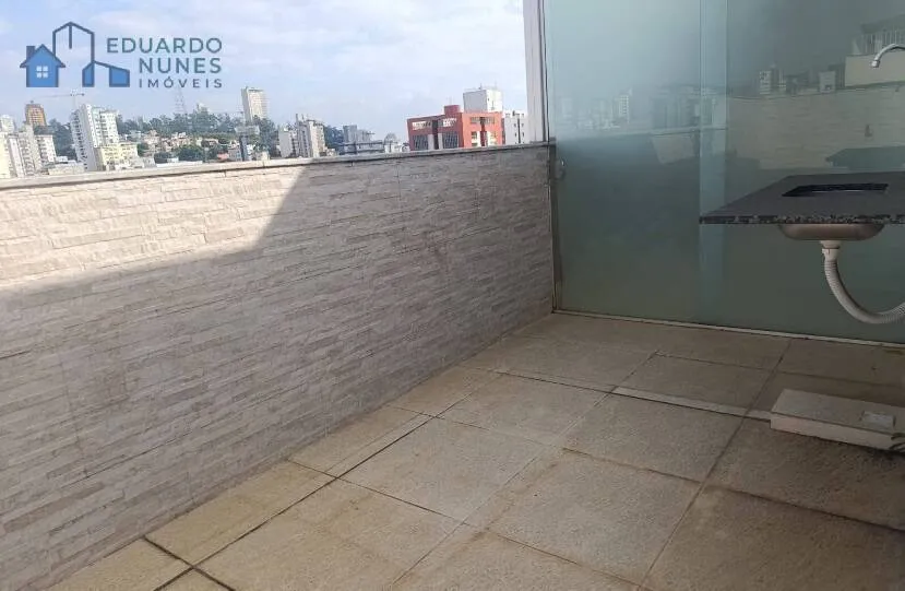 Imagem COBERTURA NO SANTO ANTÔNIO - 3 QUARTOS, SUÍTE, 02 VAGAS. VISTA PRIVILEGIADA
