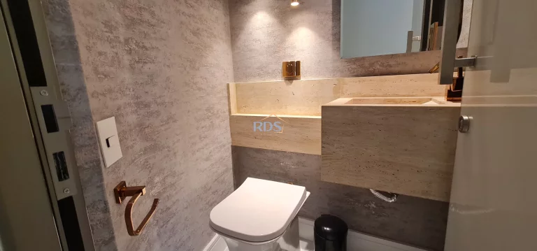 Imagem Vende lindo apartamento de 165m² porteira fechada na Vila Andrade.