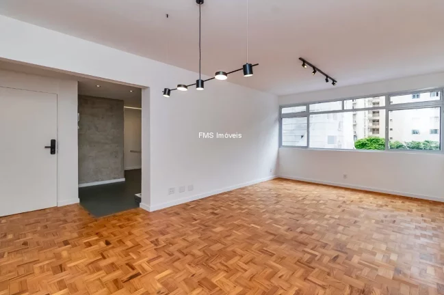 Foto do imóvel Oportunidade única: Apartamento de 3 quartos no Jardim Paulista, São Paulo-SP, com 98m² e suíte!