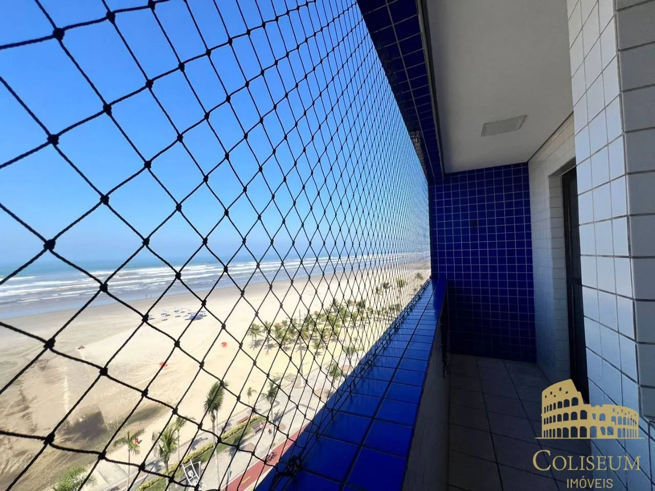 Imagem Apartamento com 2 dormitórios à venda, 72 m² por R$ 650.000,00 - Vila Guilhermina - Praia Grande/SP